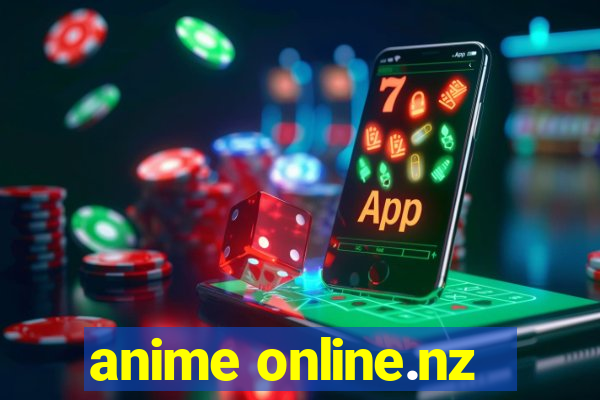 anime online.nz